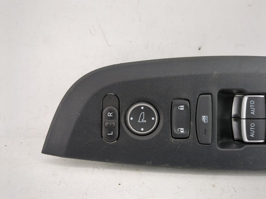 2023 Honda Hr-V Master Power Window Switch Replacement Driver Side Left Fits OEM Used Auto Parts