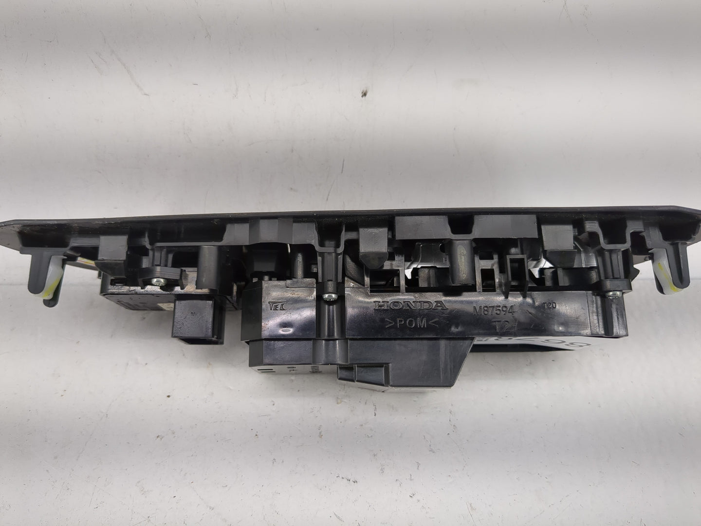 2023 Honda Hr-V Master Power Window Switch Replacement Driver Side Left Fits OEM Used Auto Parts - Oemusedautoparts1.com