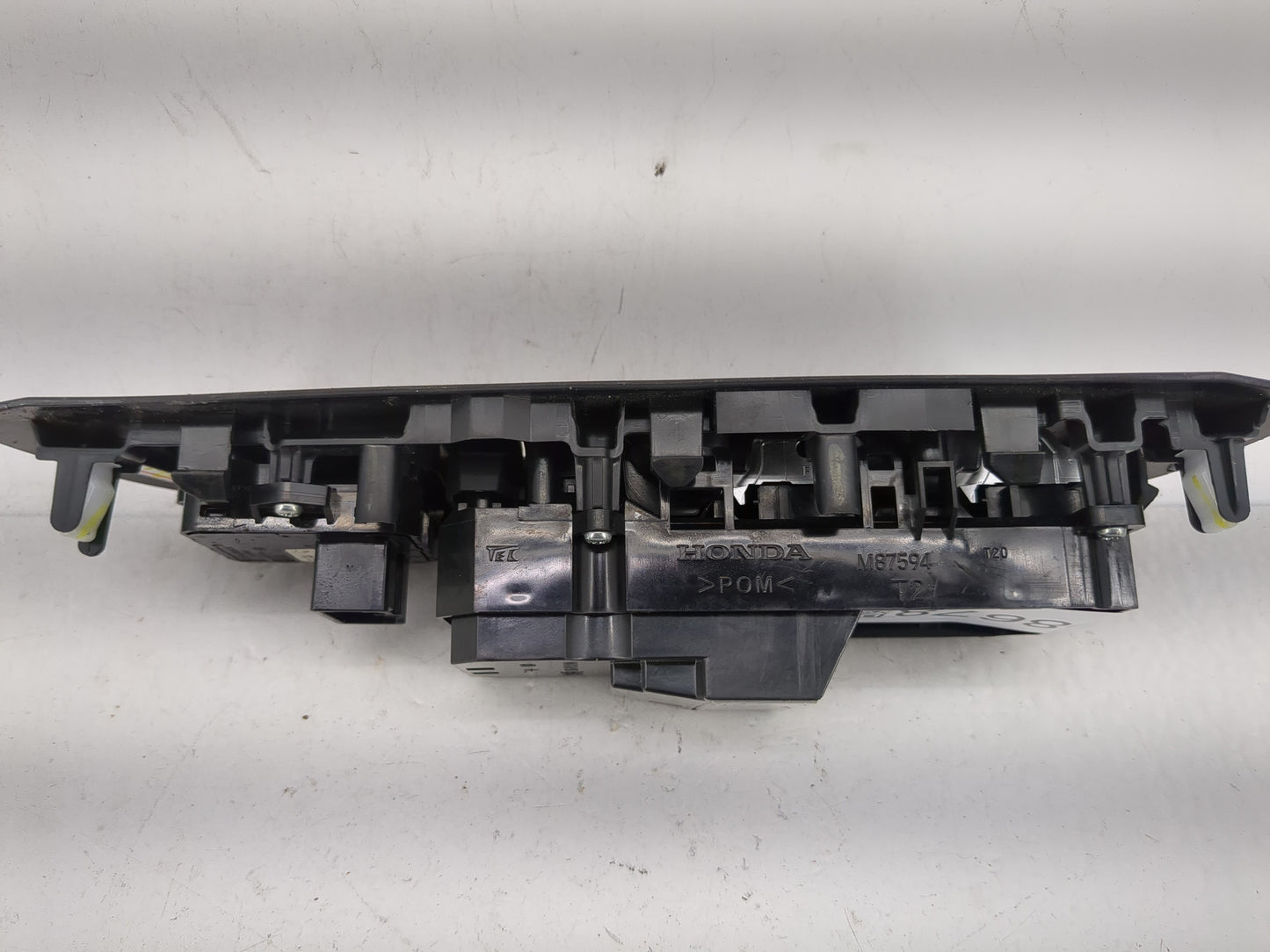 2023 Honda Hr-V Master Power Window Switch Replacement Driver Side Left Fits OEM Used Auto Parts - Oemusedautoparts1.com