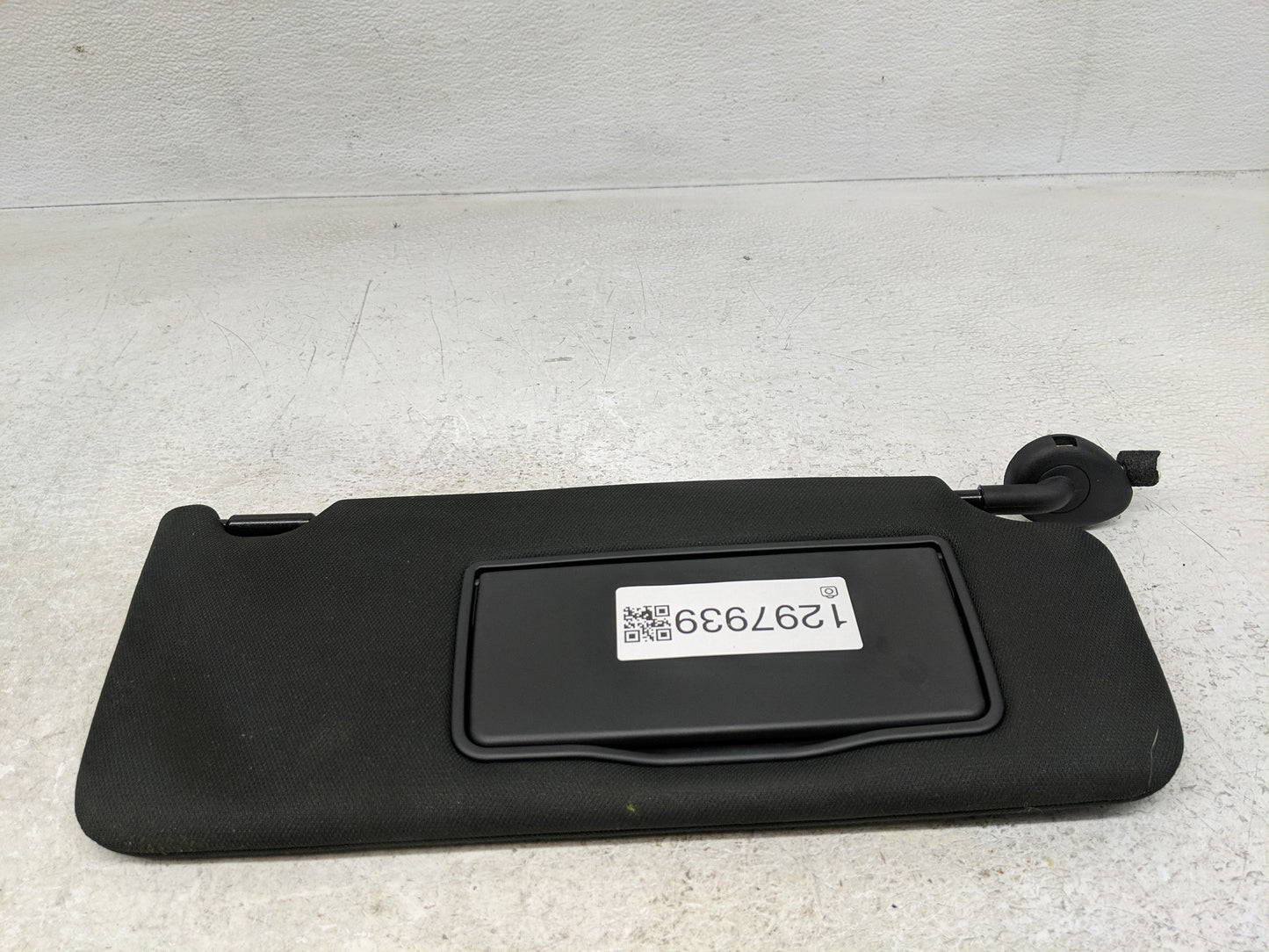 2023 Honda Hr-V Sun Visor Shade Replacement Passenger Right Mirror Fits OEM Used Auto Parts - Oemusedautoparts1.com
