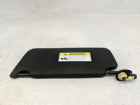 2023 Honda Hr-V Sun Visor Shade Replacement Passenger Right Mirror Fits OEM Used Auto Parts - Oemusedautoparts1.com