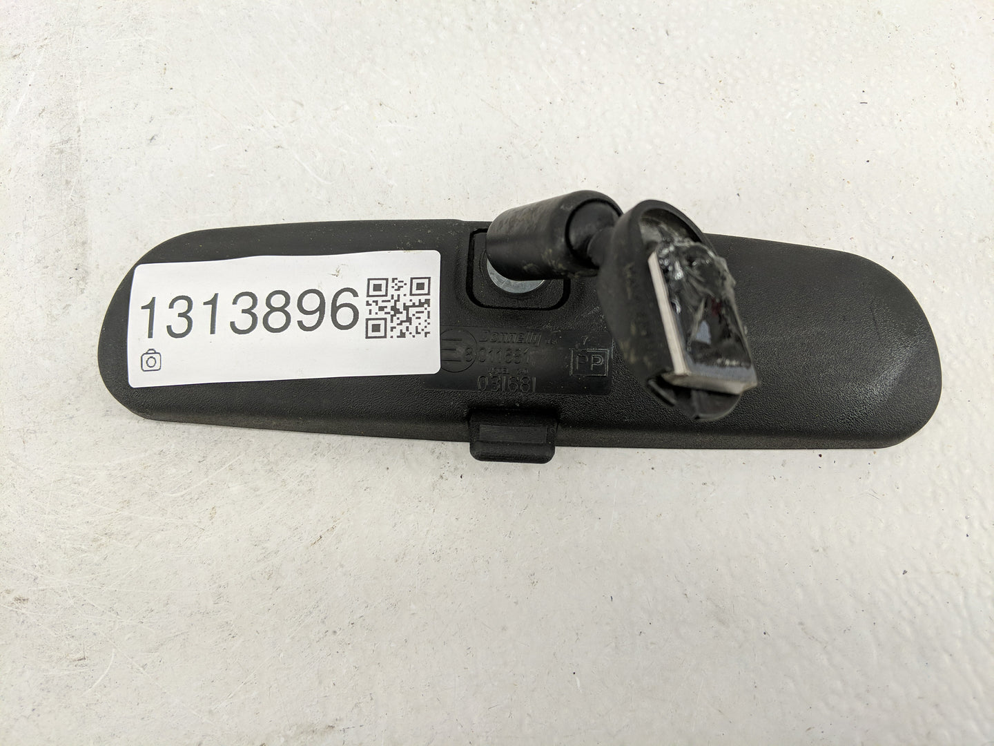 2023 Honda Hr-V Interior Rear View Mirror Replacement OEM P/N:E8011681 Fits OEM Used Auto Parts - Oemusedautoparts1.com