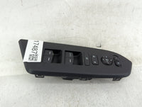 2023 Honda Hr-V Master Power Window Switch Replacement Driver Side Left Fits OEM Used Auto Parts - Oemusedautoparts1.com
