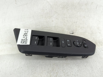 compare product 2023 Honda Hr-V Master Power Window Switch Replacement Driver Side Left Fits OEM Used Auto Parts