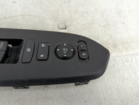 2023 Honda Hr-V Master Power Window Switch Replacement Driver Side Left Fits OEM Used Auto Parts - Oemusedautoparts1.com