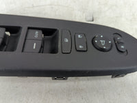 2023 Honda Hr-V Master Power Window Switch Replacement Driver Side Left Fits OEM Used Auto Parts - Oemusedautoparts1.com