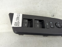 2023 Honda Hr-V Master Power Window Switch Replacement Driver Side Left Fits OEM Used Auto Parts - Oemusedautoparts1.com