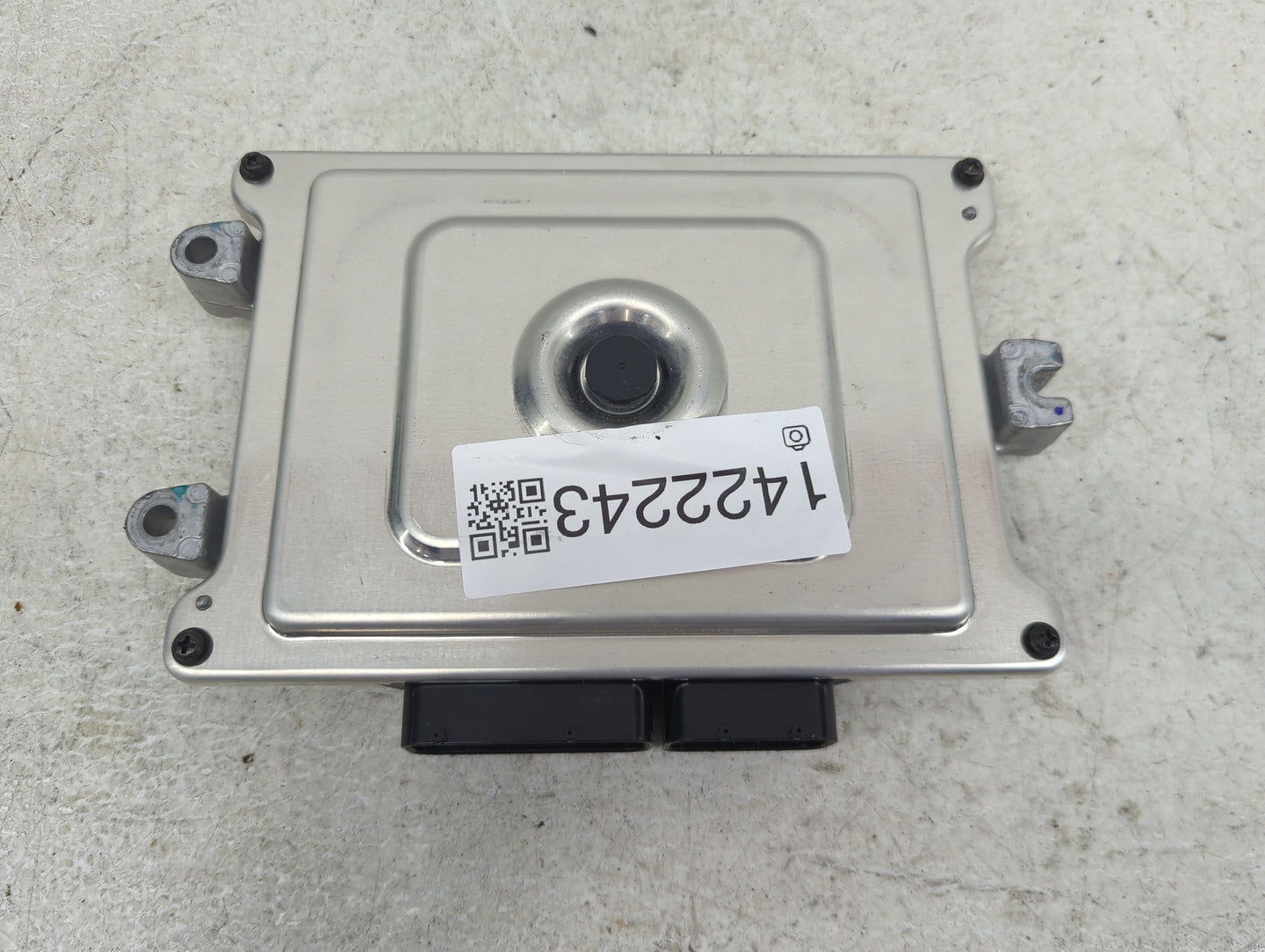 2023 Honda Hr-V PCM Engine Control Computer ECU ECM PCU OEM P/N:37820-6CT-A51 Fits OEM Used Auto Parts - Oemusedautoparts1.c
