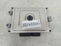 2023 Honda Hr-V PCM Engine Control Computer ECU ECM PCU OEM P/N:37820-6CT-A51 Fits OEM Used Auto Parts - Oemusedautoparts1.c