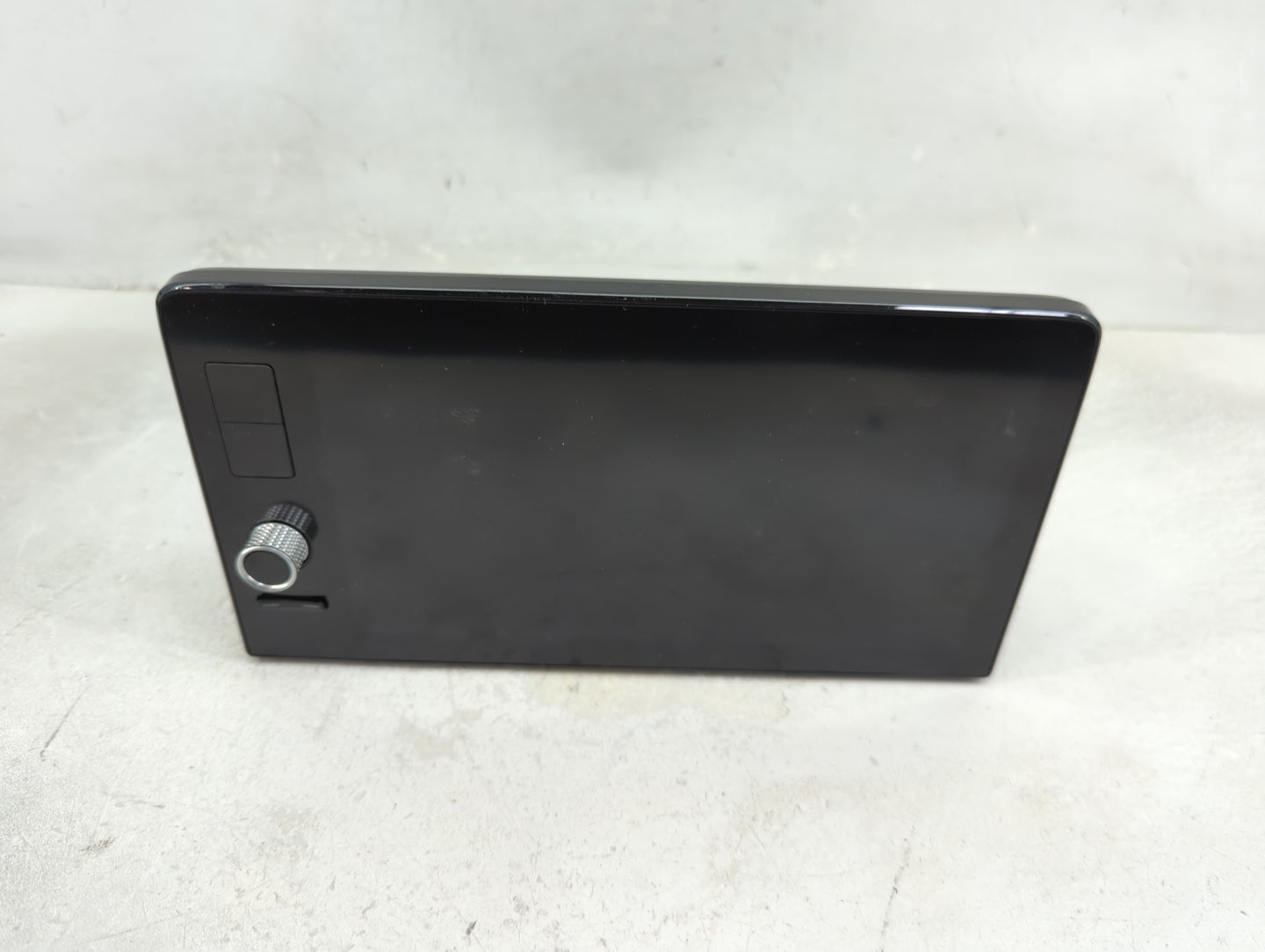 2023 Honda Hr-v Information Display Screen Black - Oemusedautoparts1.com