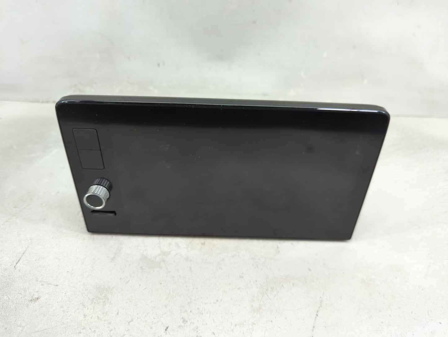 2023 Honda Hr-v Information Display Screen Black - Oemusedautoparts1.com
