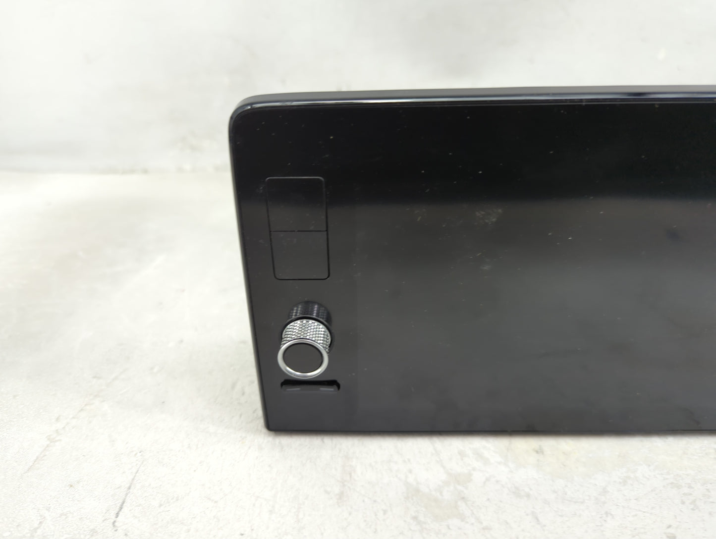 2023 Honda Hr-v Information Display Screen Black - Oemusedautoparts1.com
