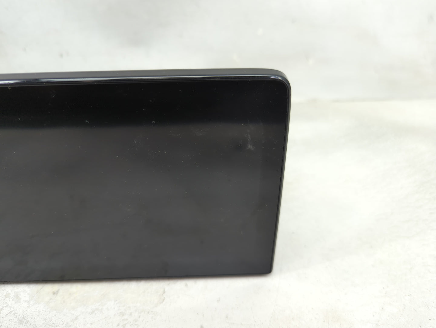2023 Honda Hr-v Information Display Screen Black - Oemusedautoparts1.com