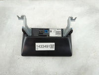 2023 Honda Hr-v Information Display Screen Black - Oemusedautoparts1.com