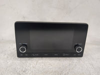 2023 Honda Hr-V Radio AM FM Cd Player Receiver Replacement P/N:8A100-3V0-A02-M1 AR-100, UH2VX50-T, UJHAR1 Fits OEM Used Auto