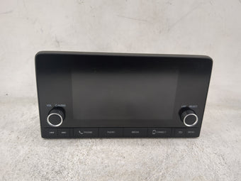 compare product 2023 Honda Hr-V Radio AM FM Cd Player Receiver Replacement P/N:8A100-3V0-A02-M1 AR-100, UH2VX50-T, UJHAR1 Fits OEM Used Auto Parts