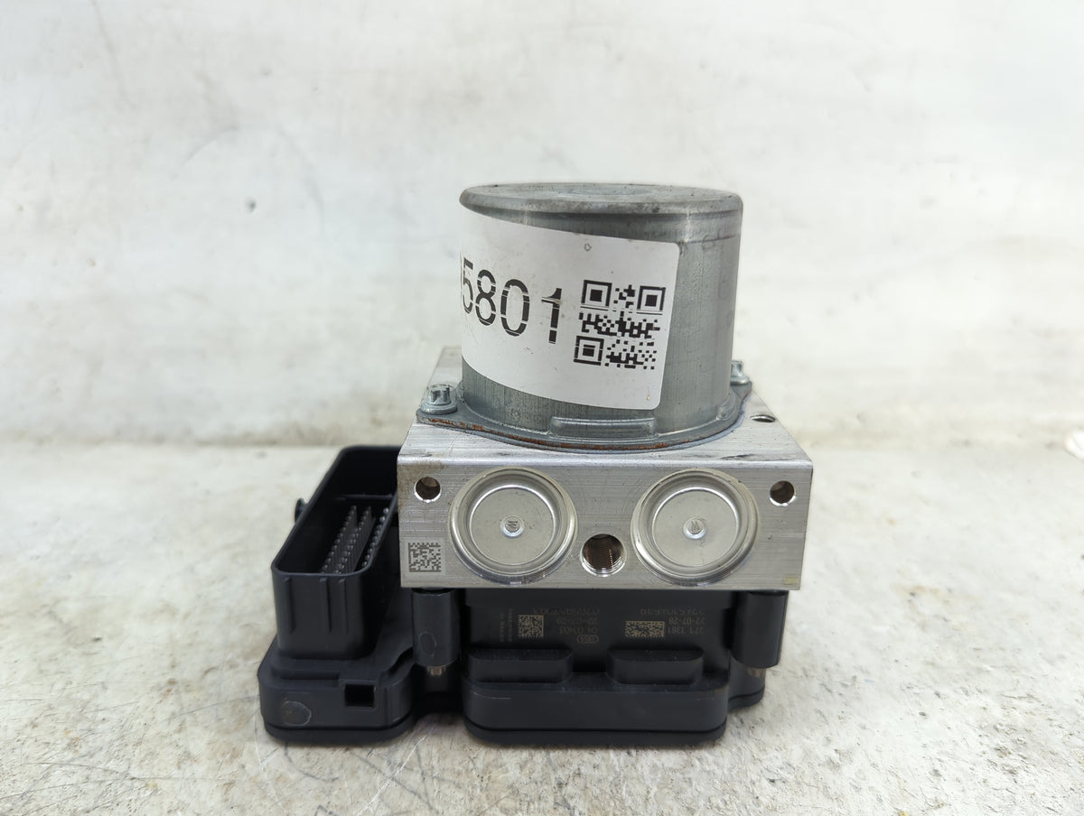 2023 Honda Hr-V ABS Pump Control Module Replacement Fits OEM Used Auto Parts - Oemusedautoparts1.com