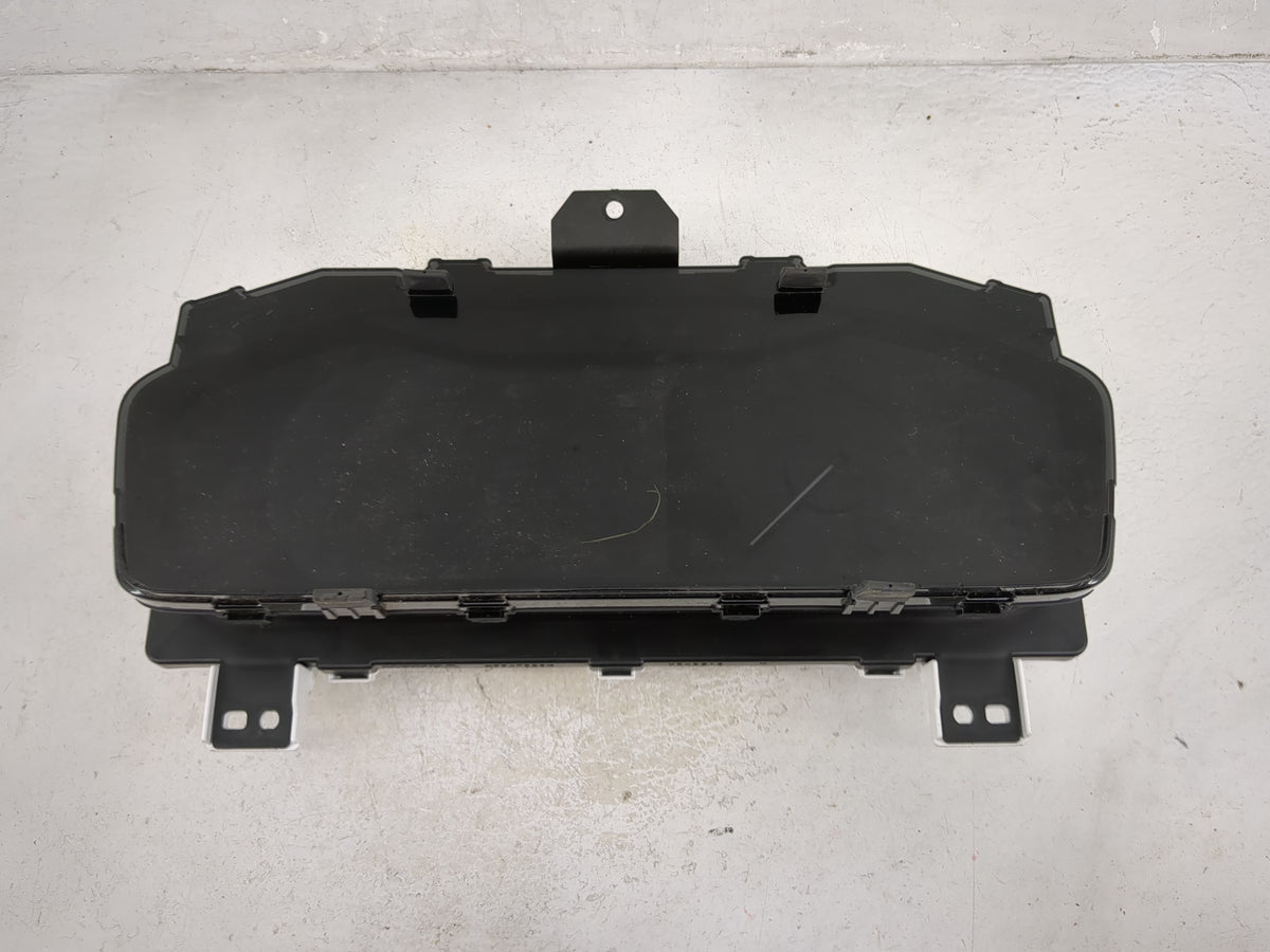 2023 Honda Hr-V Instrument Cluster Speedometer Gauges P/N:78100-3V1-A220-M1 A20426231 Miles: Fits OEM Used Auto Parts - Oemu