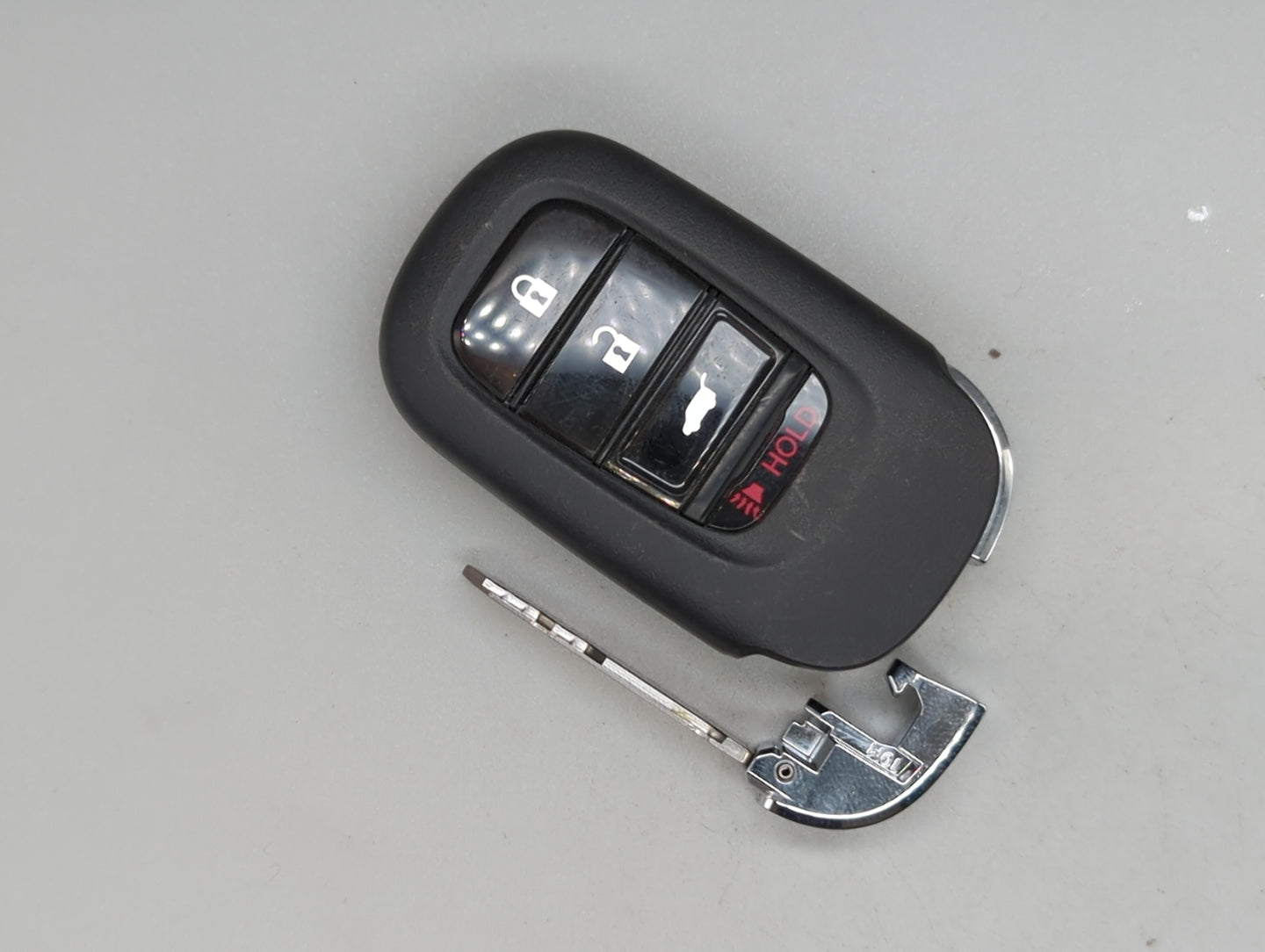 Honda Civic Keyless Entry Remote Fob KR5TP-4 72147-T43-A01 4 buttons - Oemusedautoparts1.com