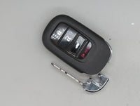 Honda Civic Keyless Entry Remote Fob KR5TP-4 72147-T43-A01 4 buttons - Oemusedautoparts1.com