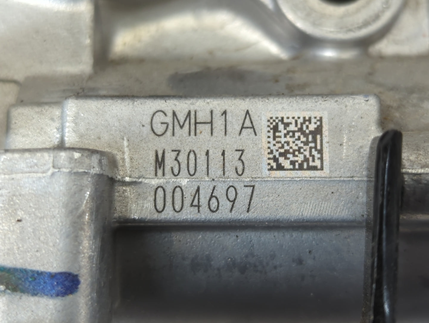2023 Honda Hr-V Throttle Body P/N:004697 M30113, GMH1A Fits Fits 2016 2017 2018 2019 2020 2021 2022 OEM Used Auto Parts - Oe