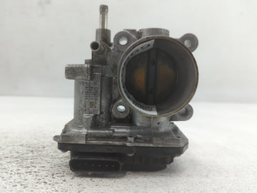 2023 Honda Hr-V Throttle Body P/N:818066 M61115, GMH1A Fits OEM Used Auto Parts - Oemusedautoparts1.com