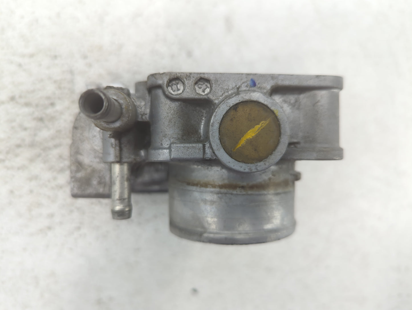 2023 Honda Hr-V Throttle Body P/N:818066 M61115, GMH1A Fits OEM Used Auto Parts - Oemusedautoparts1.com