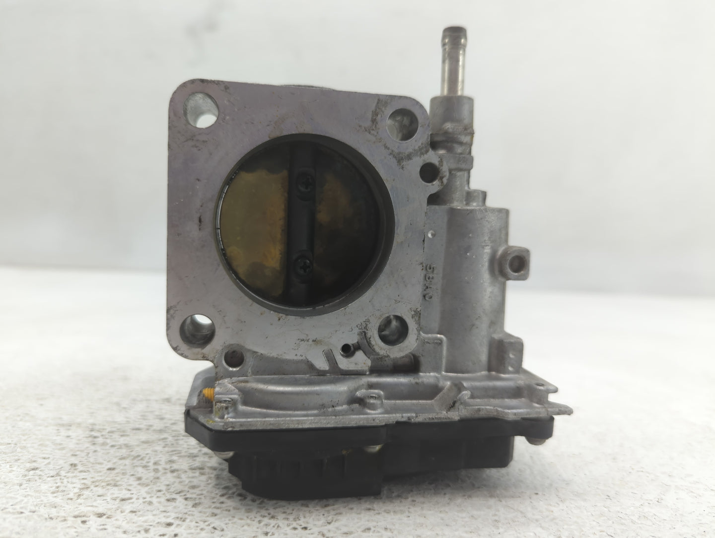 2023 Honda Hr-V Throttle Body P/N:818066 M61115, GMH1A Fits OEM Used Auto Parts - Oemusedautoparts1.com
