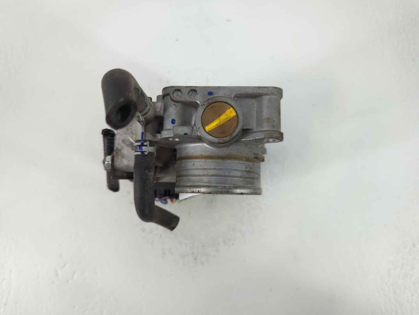 2023 Honda Hr-V Throttle Body P/N:093046 M21005, GMH1A Fits Fits 2016 2017 2018 2019 2020 2021 2022 OEM Used Auto Parts - Oe