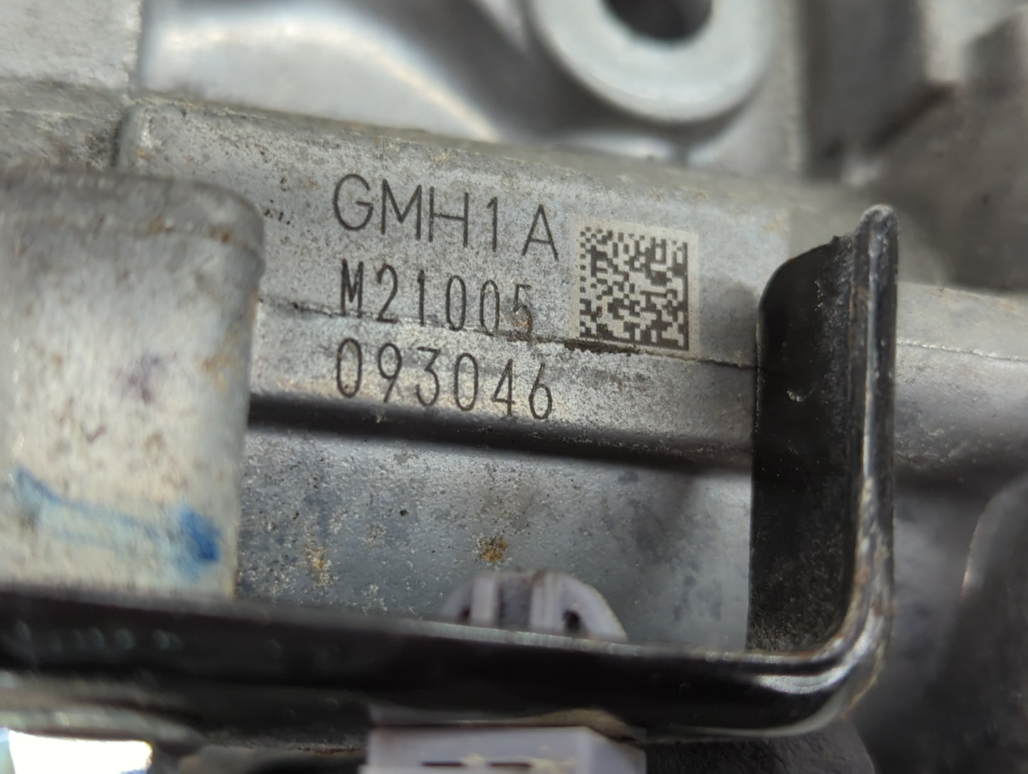 2023 Honda Hr-V Throttle Body P/N:093046 M21005, GMH1A Fits Fits 2016 2017 2018 2019 2020 2021 2022 OEM Used Auto Parts - Oe