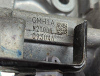 2023 Honda Hr-V Throttle Body P/N:093046 M21005, GMH1A Fits Fits 2016 2017 2018 2019 2020 2021 2022 OEM Used Auto Parts - Oe