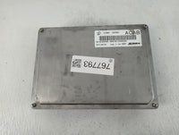 2023 Honda Hr-V PCM Engine Control Computer ECU ECM PCU OEM P/N:12670801 Fits OEM Used Auto Parts - Oemusedautoparts1.com