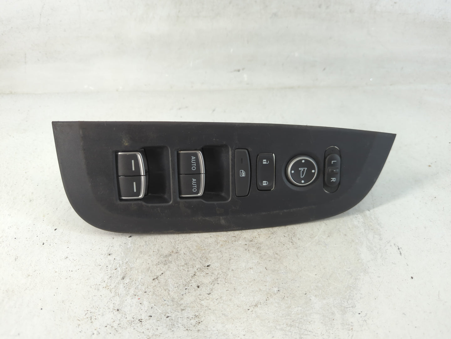 2023 Honda Hr-V Master Power Window Switch Replacement Driver Side Left P/N:A1-S 9D7794 Fits OEM Used Auto Parts - Oemusedau
