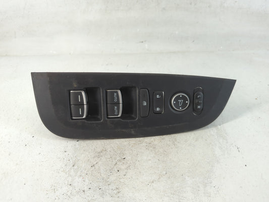 2023 Honda Hr-V Master Power Window Switch Replacement Driver Side Left P/N:A1-S 9D7794 Fits OEM Used Auto Parts - Oemusedau