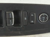 2023 Honda Hr-V Master Power Window Switch Replacement Driver Side Left P/N:A1-S 9D7794 Fits OEM Used Auto Parts - Oemusedau