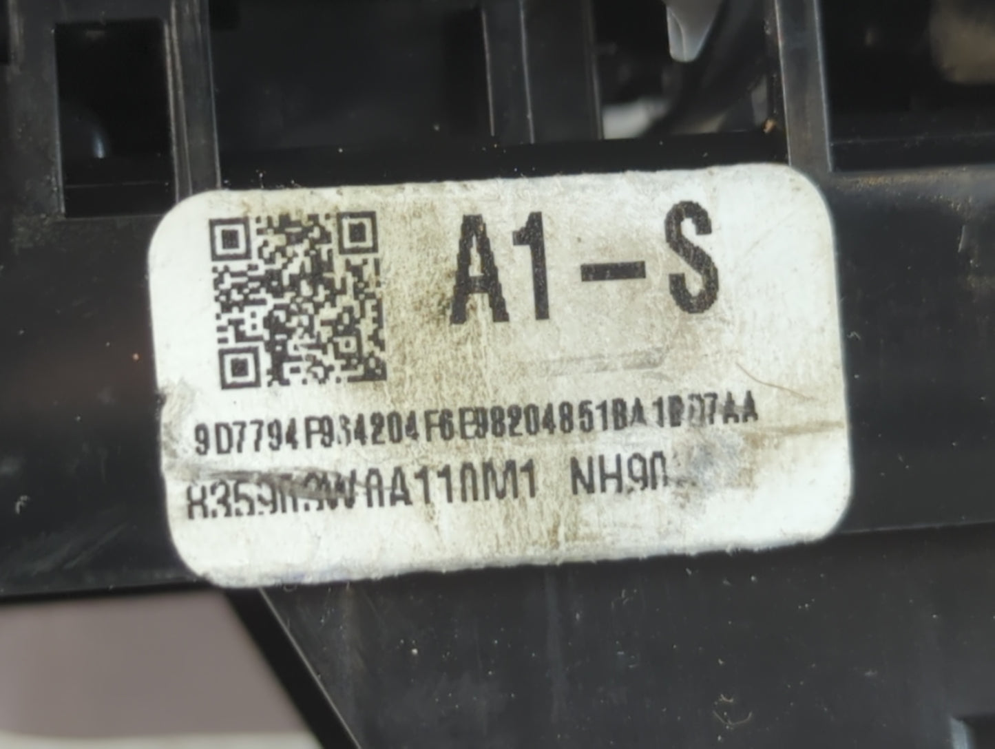 2023 Honda Hr-V Master Power Window Switch Replacement Driver Side Left P/N:A1-S 9D7794 Fits OEM Used Auto Parts - Oemusedau