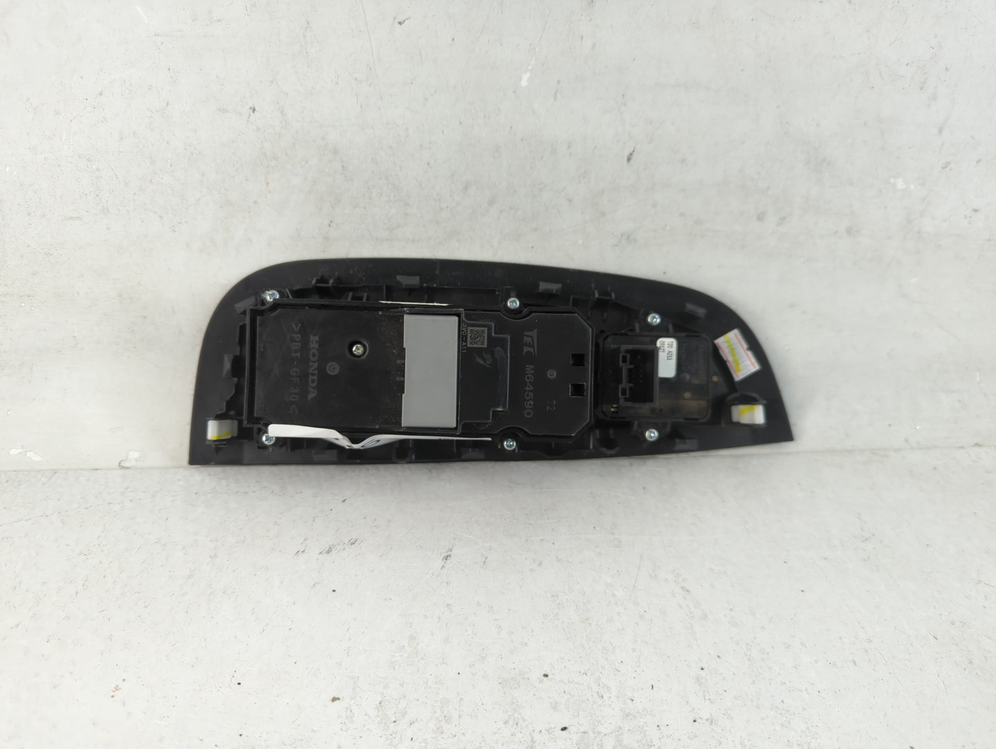 2023 Honda Hr-V Master Power Window Switch Replacement Driver Side Left P/N:A1-S 9D7794 Fits OEM Used Auto Parts - Oemusedau