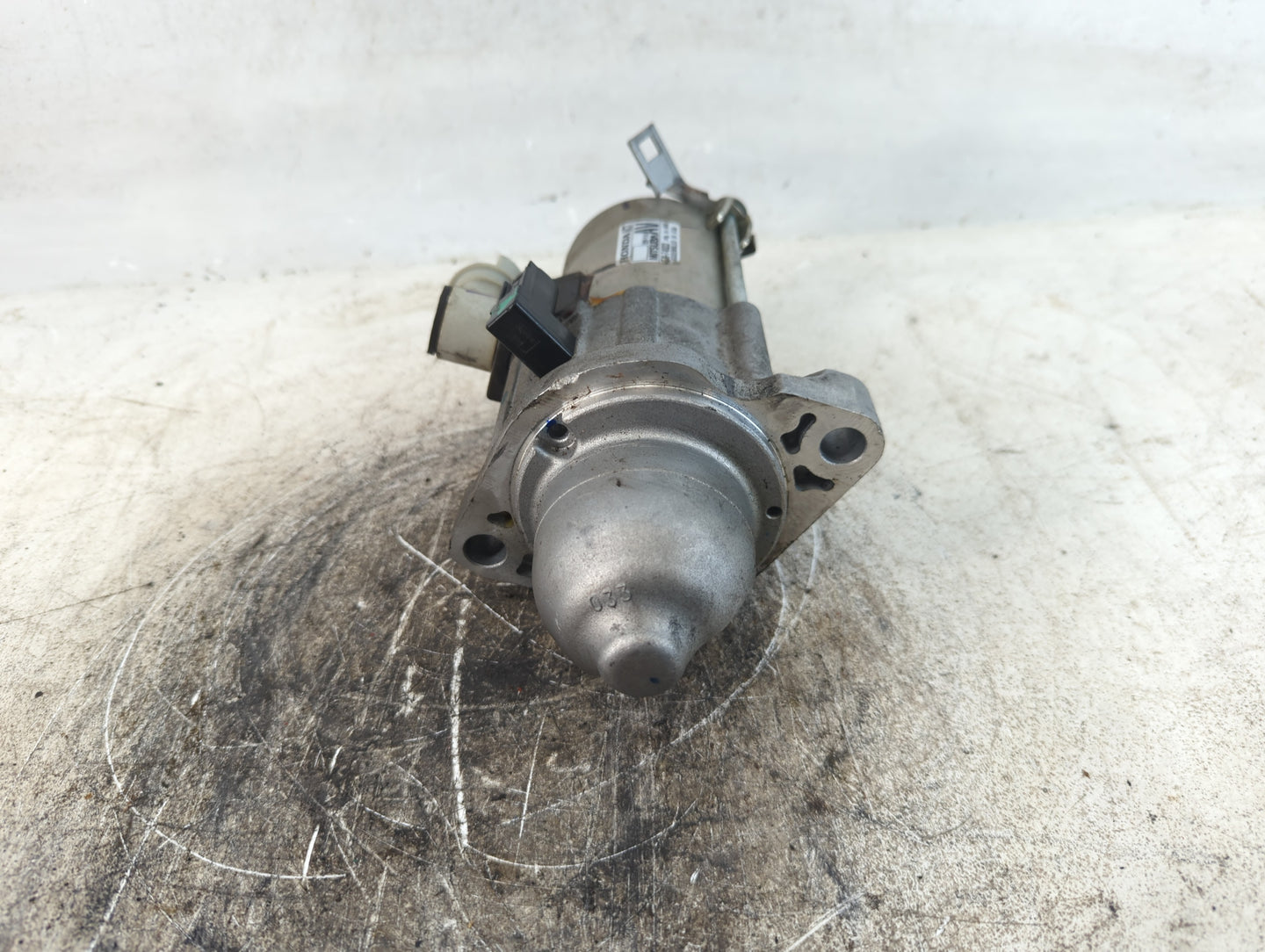 2023 Honda Hr-V Car Starter Motor Solenoid OEM P/N:SM-74033 Fits OEM Used Auto Parts - Oemusedautoparts1.com