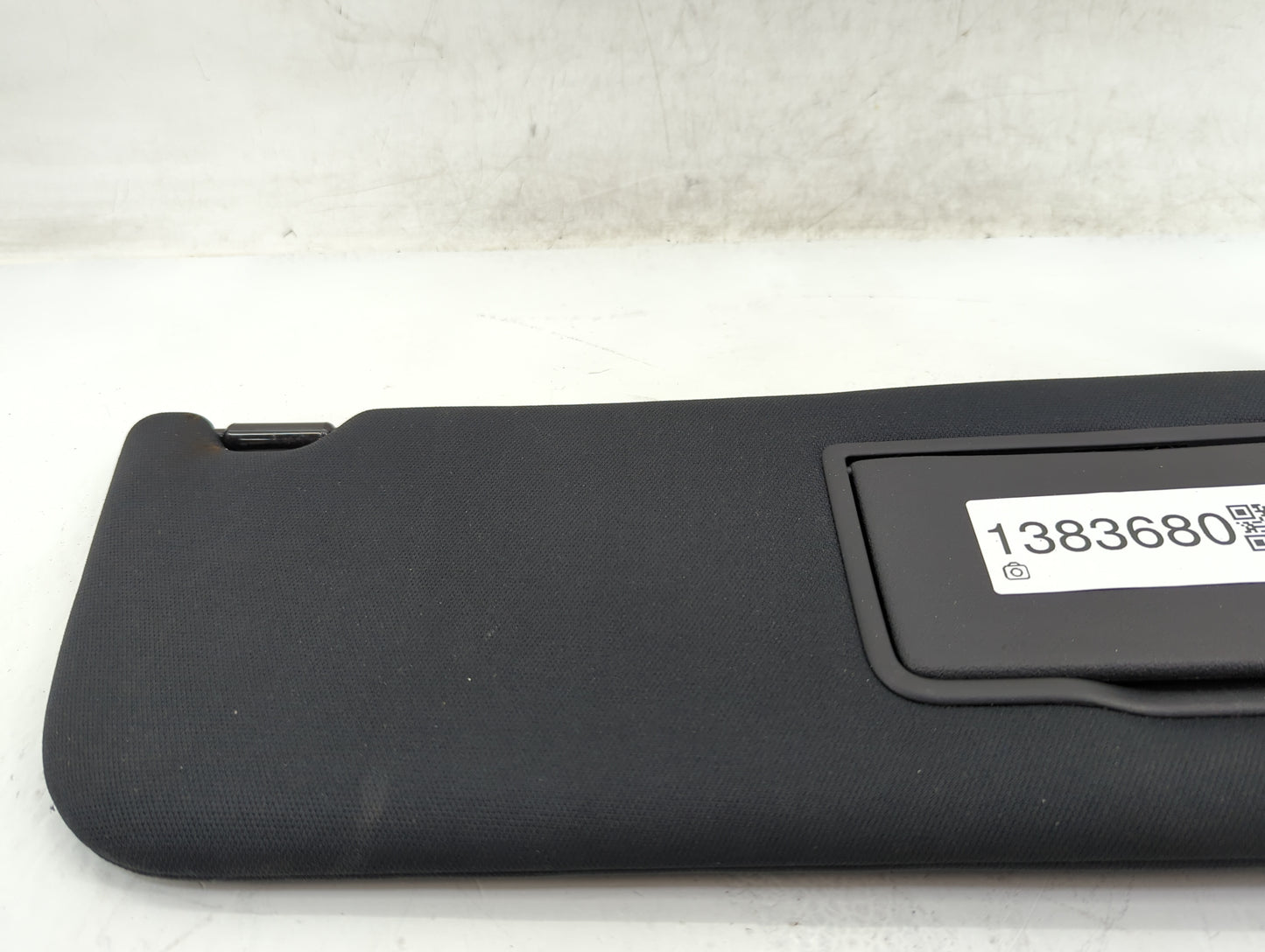 2023 Honda Odyssey Sun Visor Shade Replacement Passenger Right Mirror Fits OEM Used Auto Parts - Oemusedautoparts1.com