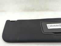 2023 Honda Odyssey Sun Visor Shade Replacement Passenger Right Mirror Fits OEM Used Auto Parts - Oemusedautoparts1.com