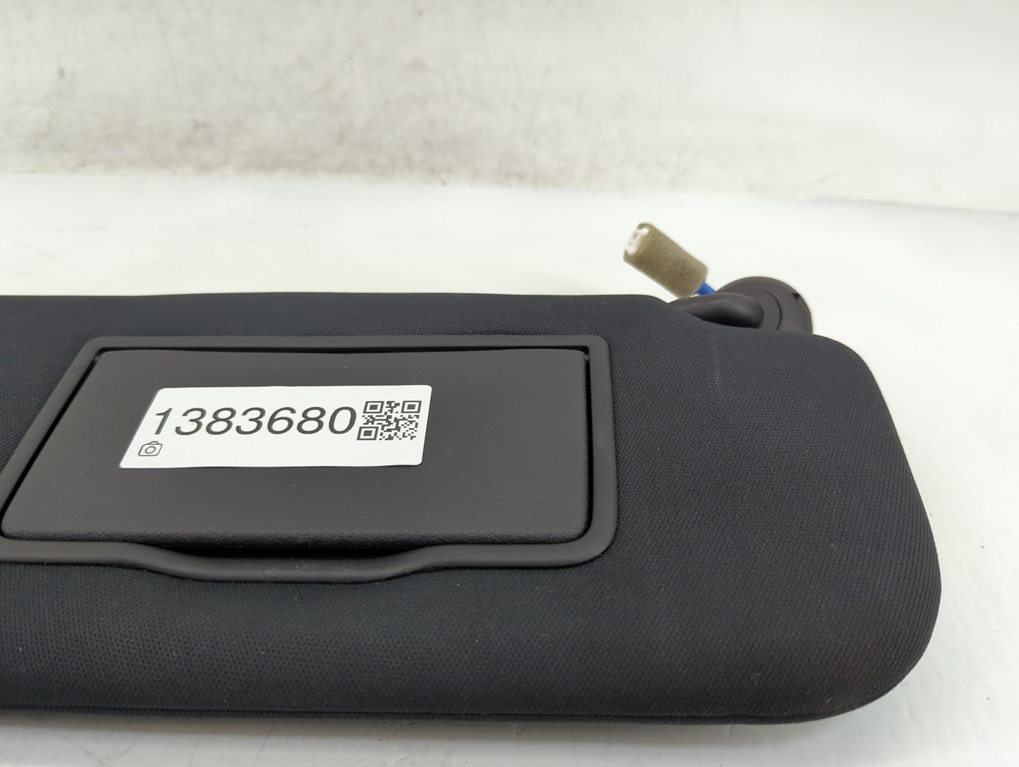 2023 Honda Odyssey Sun Visor Shade Replacement Passenger Right Mirror Fits OEM Used Auto Parts - Oemusedautoparts1.com