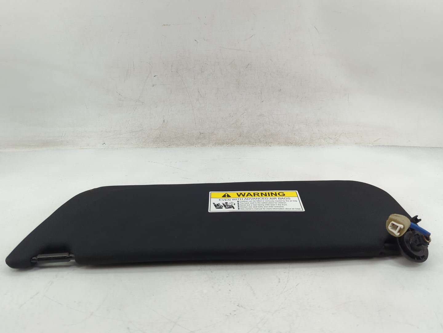 2023 Honda Odyssey Sun Visor Shade Replacement Passenger Right Mirror Fits OEM Used Auto Parts - Oemusedautoparts1.com