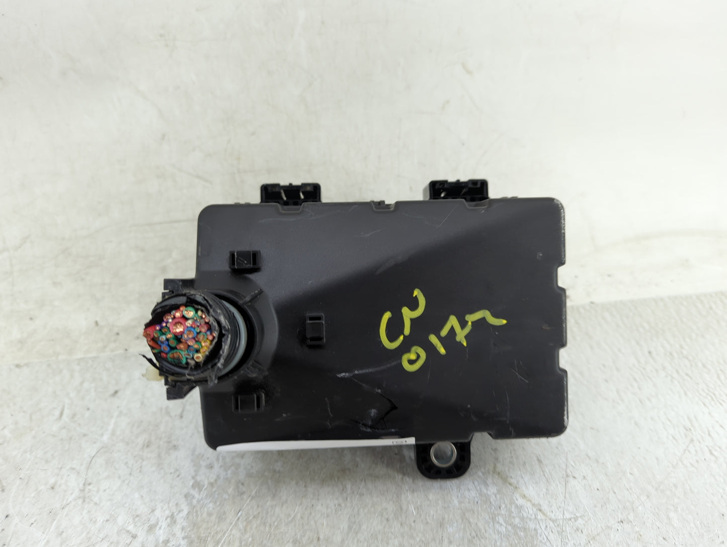 2023 Honda Odyssey Fusebox Fuse Box Panel Relay Module Fits OEM Used Auto Parts - Oemusedautoparts1.com