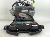 2023 Honda Odyssey Radio AM FM Cd Player Receiver Replacement P/N:39100THR AG80 RSA1RAG82322400Z4 Fits OEM Used Auto Parts -