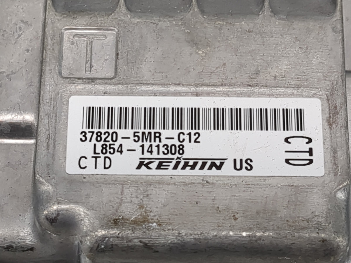 2023 Honda Odyssey PCM Engine Control Computer ECU ECM PCU OEM P/N:37820-5MR-C12 L854-141308 OEM Used Auto Parts - Oemusedau