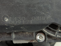 2023 Honda Odyssey Throttle Body P/N:00917 1430 03B05 Fits Fits 2019 2020 2021 2022 OEM Used Auto Parts - Oemusedautoparts1.