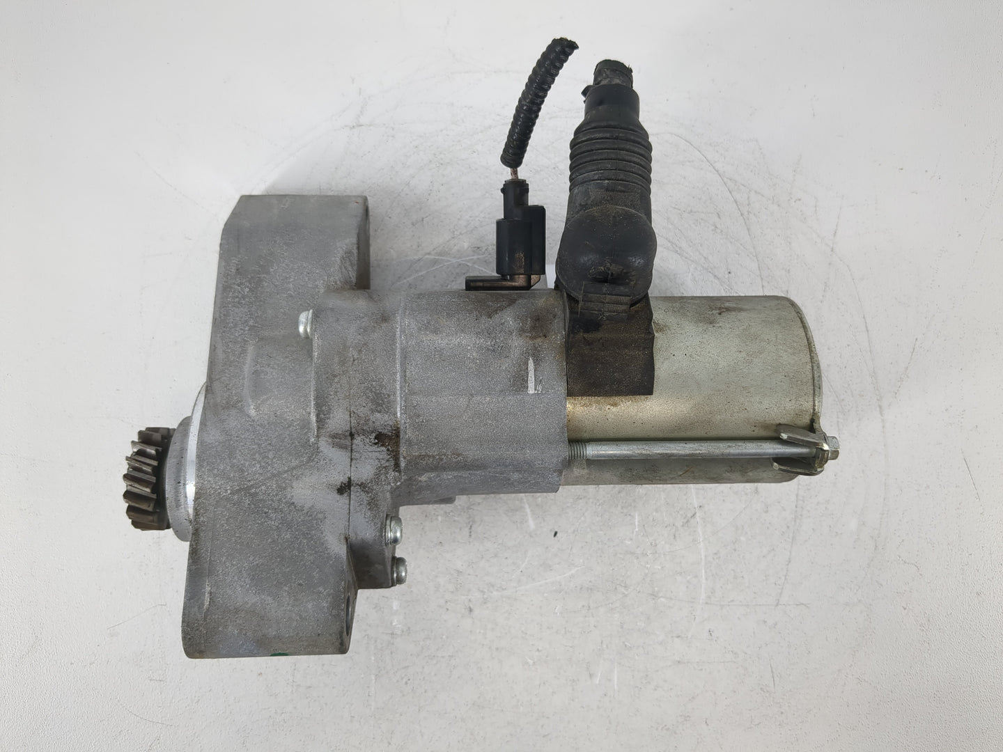 2019-2022 Honda Passport Car Starter Motor Solenoid OEM P/N:12V-1.8 SM-77002 Fits Fits 2015 2016 2017 2018 2019 2020 2021 20