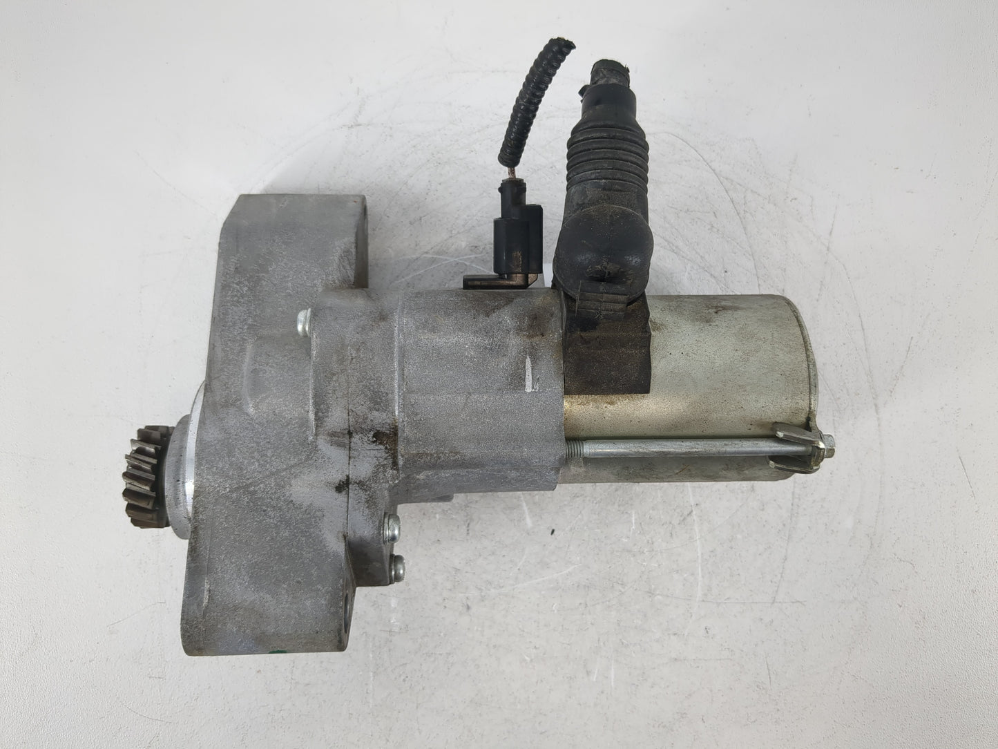 2019-2022 Honda Passport Car Starter Motor Solenoid OEM P/N:12V-1.8 SM-77002 Fits Fits 2015 2016 2017 2018 2019 2020 2021 20