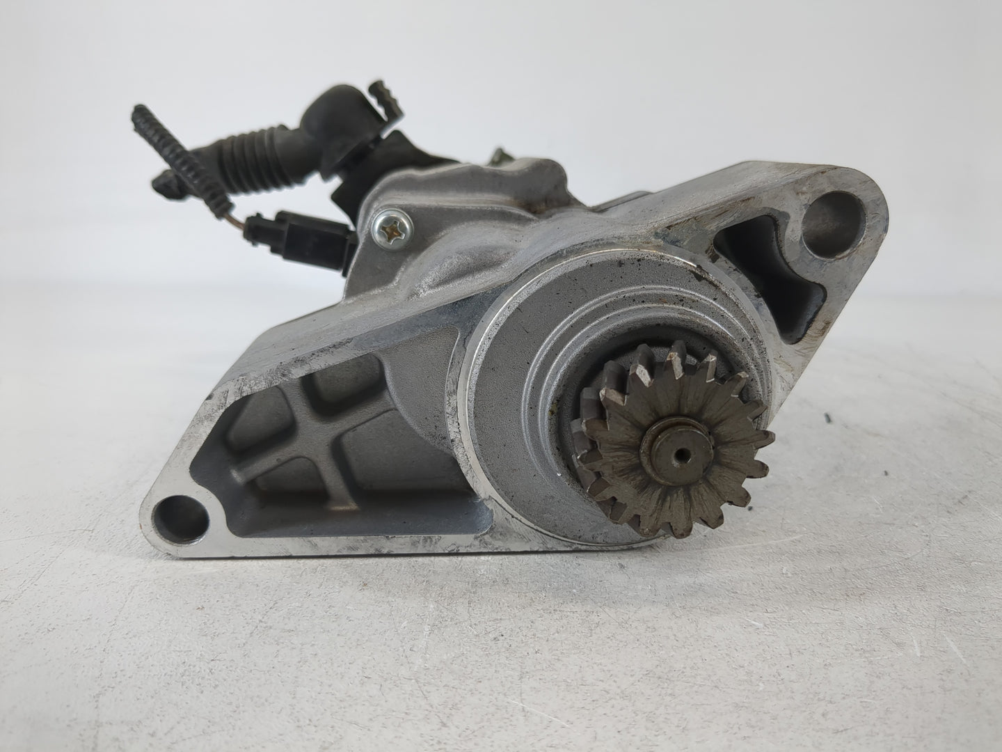 2019-2022 Honda Passport Car Starter Motor Solenoid OEM P/N:12V-1.8 SM-77002 Fits Fits 2015 2016 2017 2018 2019 2020 2021 20