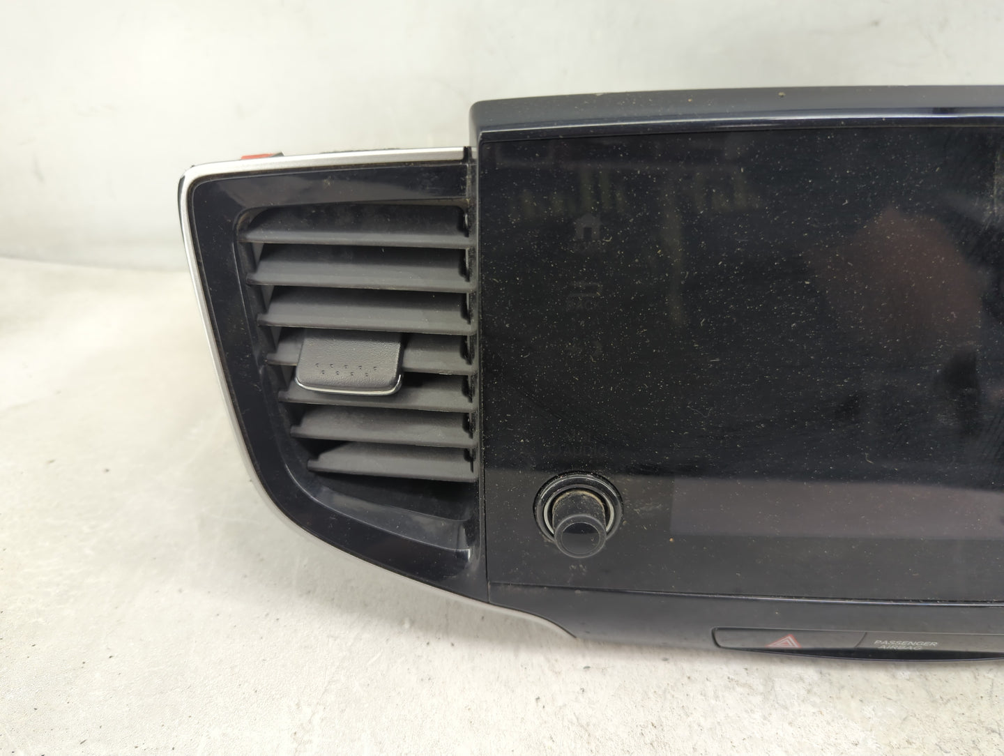 2023 Honda Passport Radio AM FM Cd Player Receiver Replacement P/N:QF6A9A0 DHZ27805900 Fits OEM Used Auto Parts - Oemusedaut